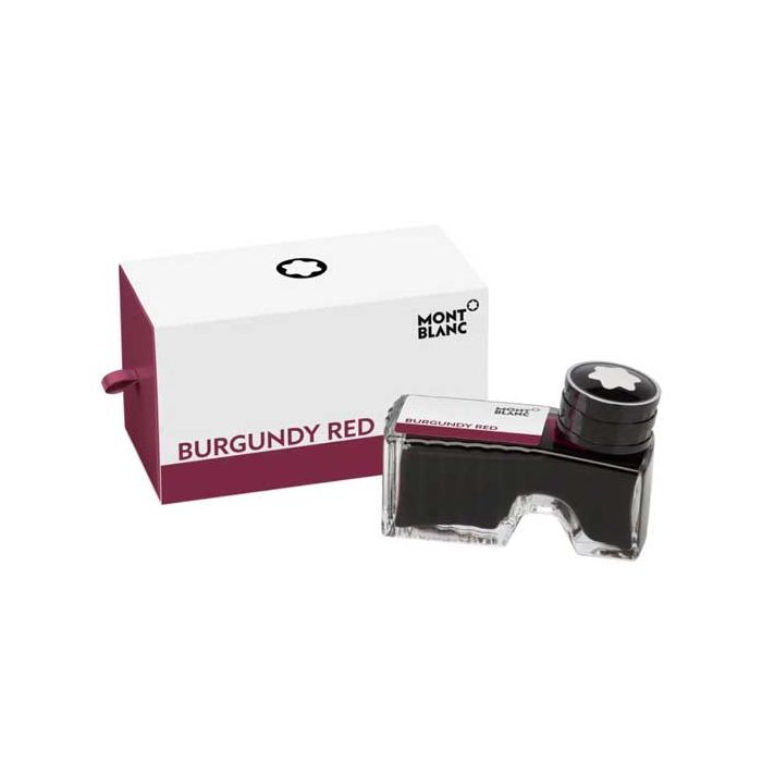This is the burgundy red 60ml loose ink bottle.