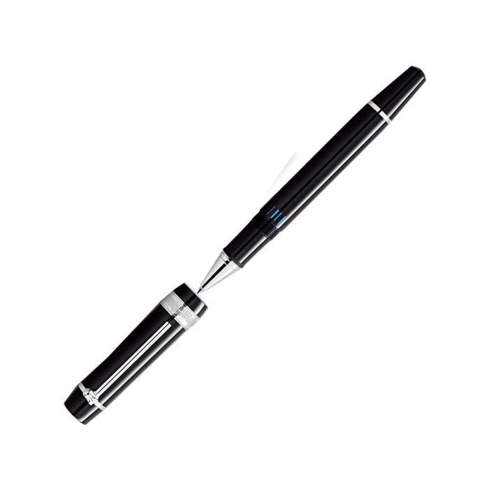 Special Edition Frédéric Chopin Donation Rollerball Pen designed by Montblanc. 