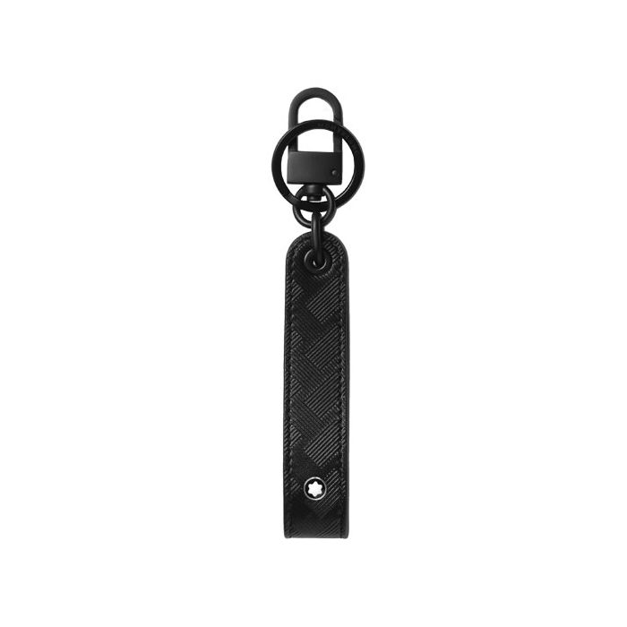 This Extreme 3.0 Black Key Fob has been designed by Montblanc. 