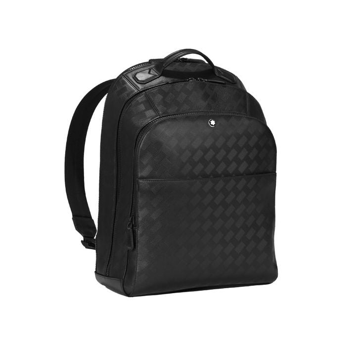 The Extreme 3.0 Black Large 3 Compartment Backpack has been designed by Montblanc. 