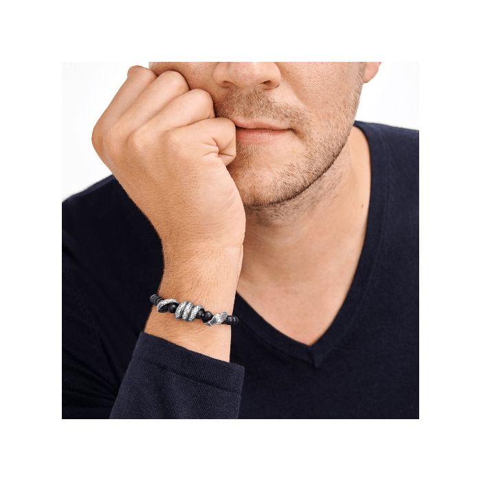 Aggregate 70+ mont blanc bracelet silver best - in.duhocakina