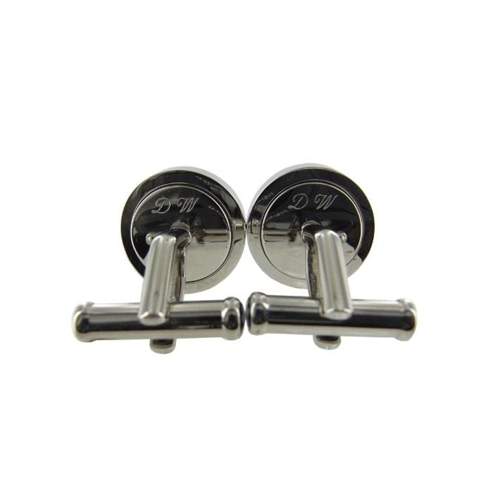 Wheelers Luxury Gifts specialise in engraving onto cufflinks.
