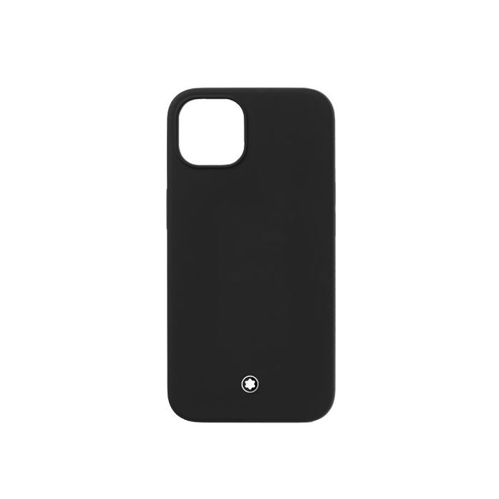 This is the Montblanc Meisterstück Selection Black iPhone 13 Case. 