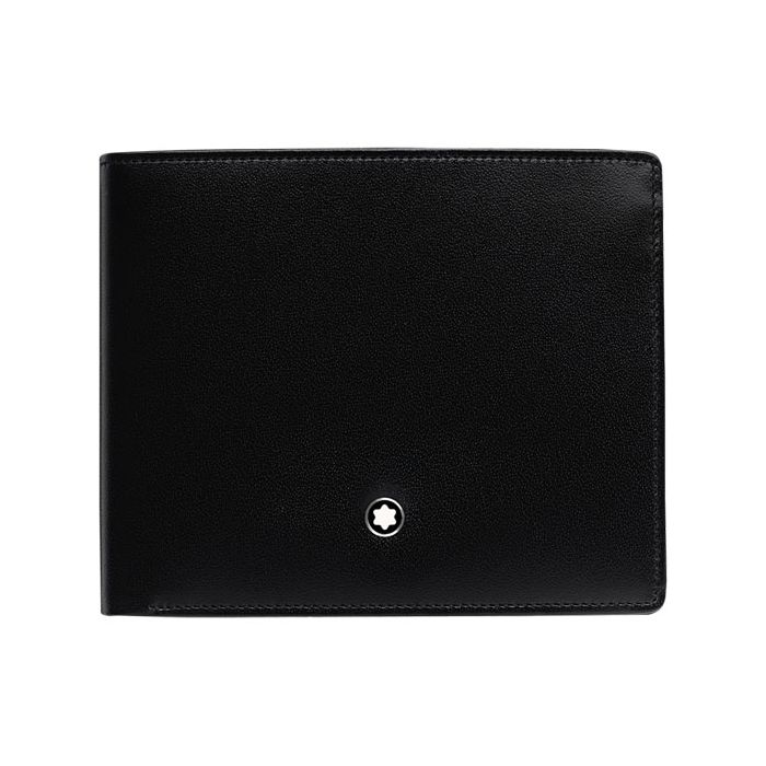 Montblanc Meisterstuck 9cc wallet with coin case.