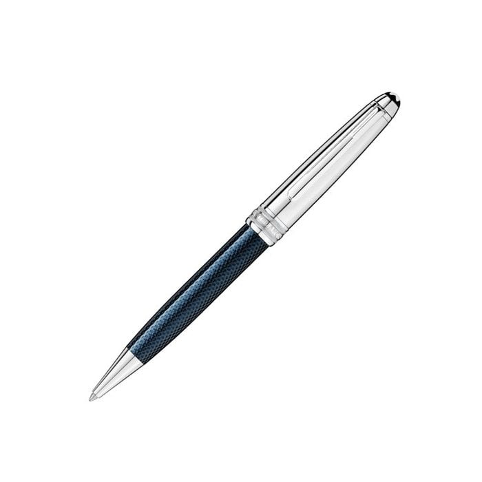 Montblanc Blue Hour ballpoint pen.