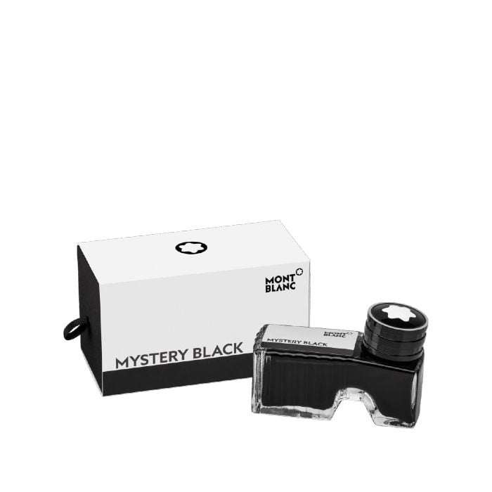 This is the 60ml Ink Bottle from Montblanc.