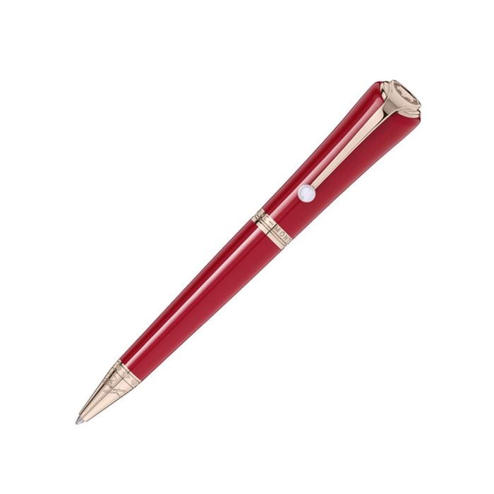 This Montblanc ballpoint pen is part of their special Muses collection to honour Marilyn Monroe.