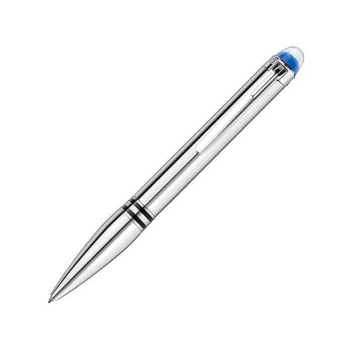 The Montblanc StarWalker Metal Ballpoint Pen.