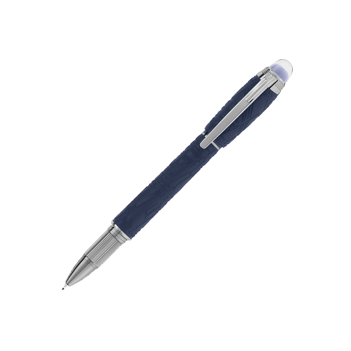 Montblanc's StarWalker SpaceBlue Resin Fineliner Pen