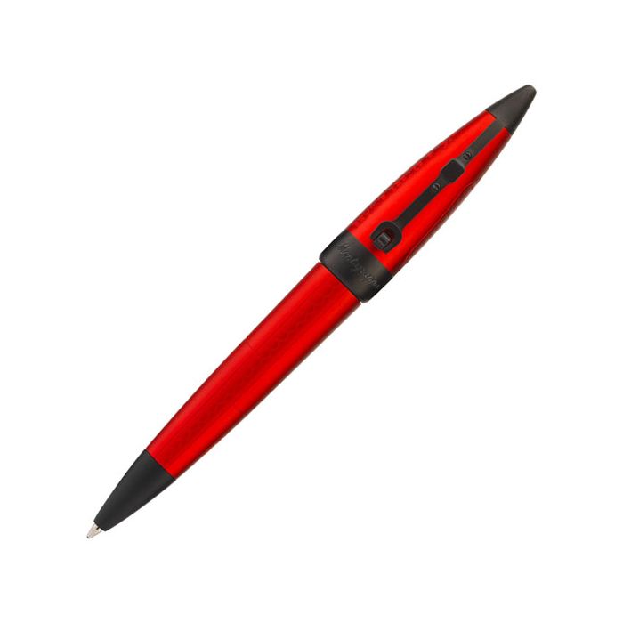 This Red Baron Aviator Ballpoint Pen has been designed by Montegrappa. 