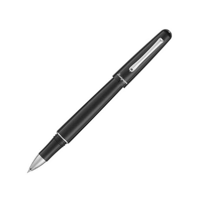 This ballpoint pen has been designed by Montegrappa.
