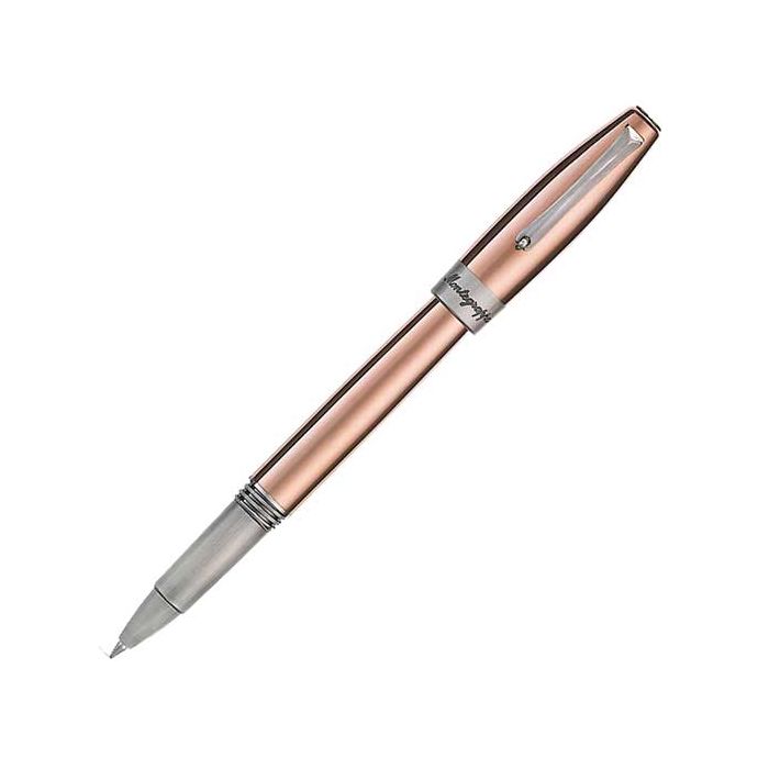 The Montegrappa Mini Mule Copper Rollerball Pen
