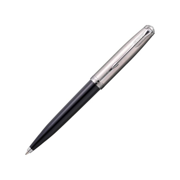 Parker 51 Black Ballpoint Pen.