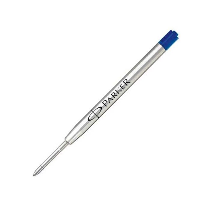 Parker Quinkflow Ball Pen refill Fine Blue Blister.