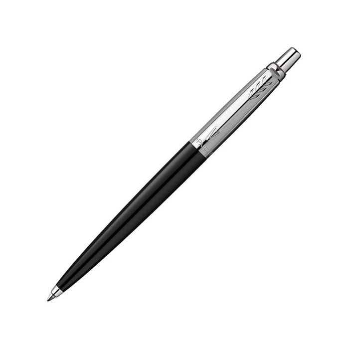 Jotter Original Black Ballpoint Pen designed by Parker.