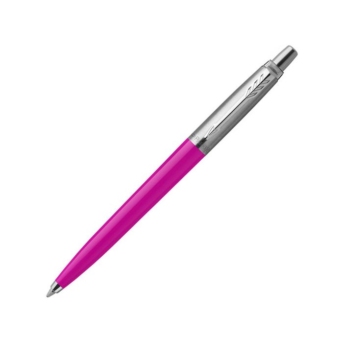 Jotter Original Pink Ballpoint Pen designed by Parker.