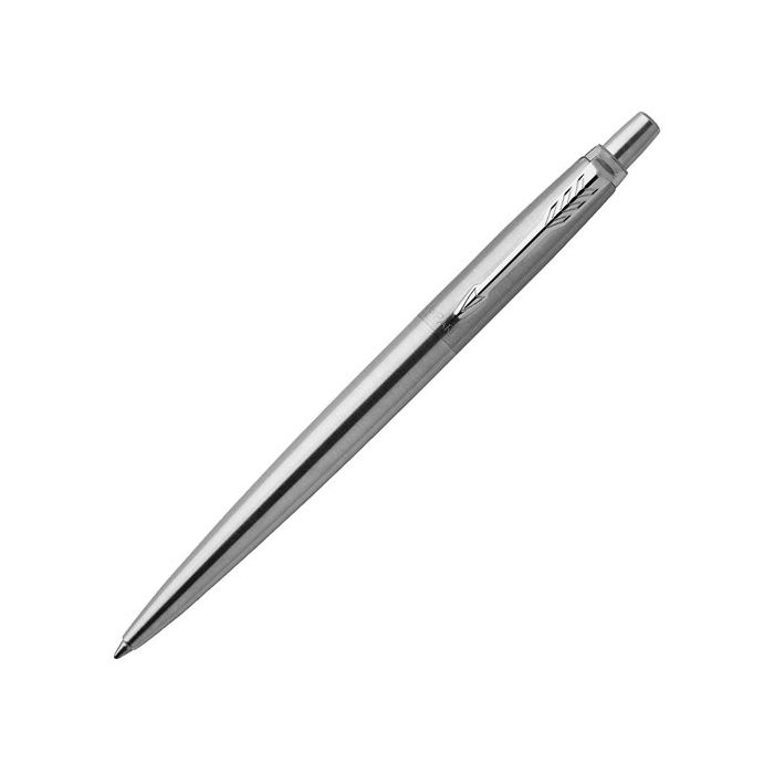 Jotter Stainless Steel Ballpoint Pen with Chrome Trim