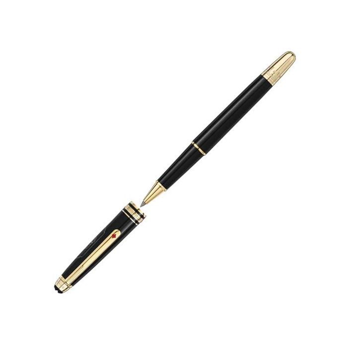 Meisterstück Resin Classique Rollerball Pen Around the World in 80 Days By Montblanc