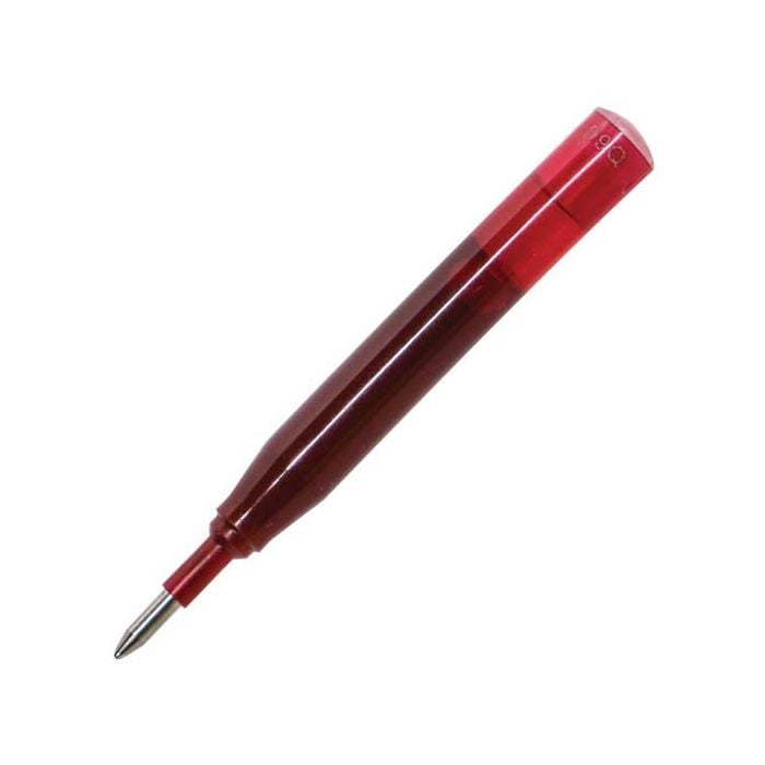 This Sheaffer red gel rollerball refill has been designed for the Ion rollerball pen line.