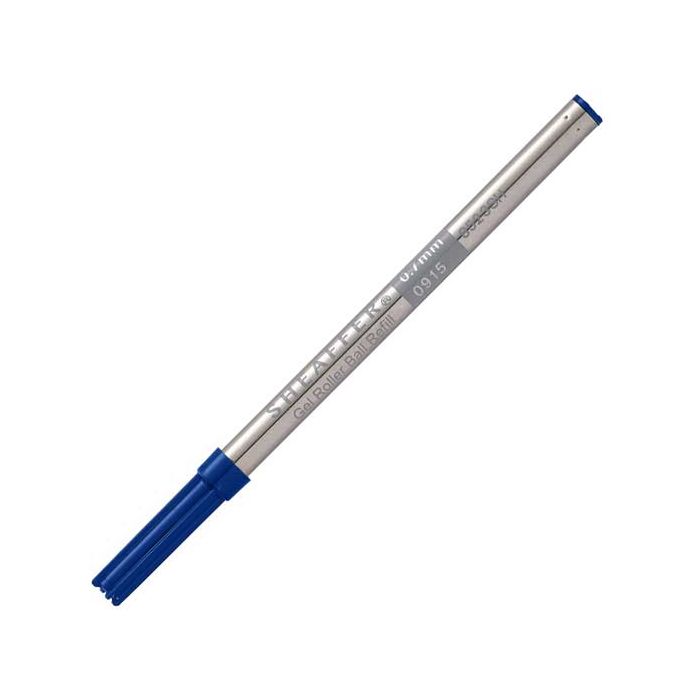 This Sheaffer classic blue gel rollerball refill has been designed for the Award rollerball pen.