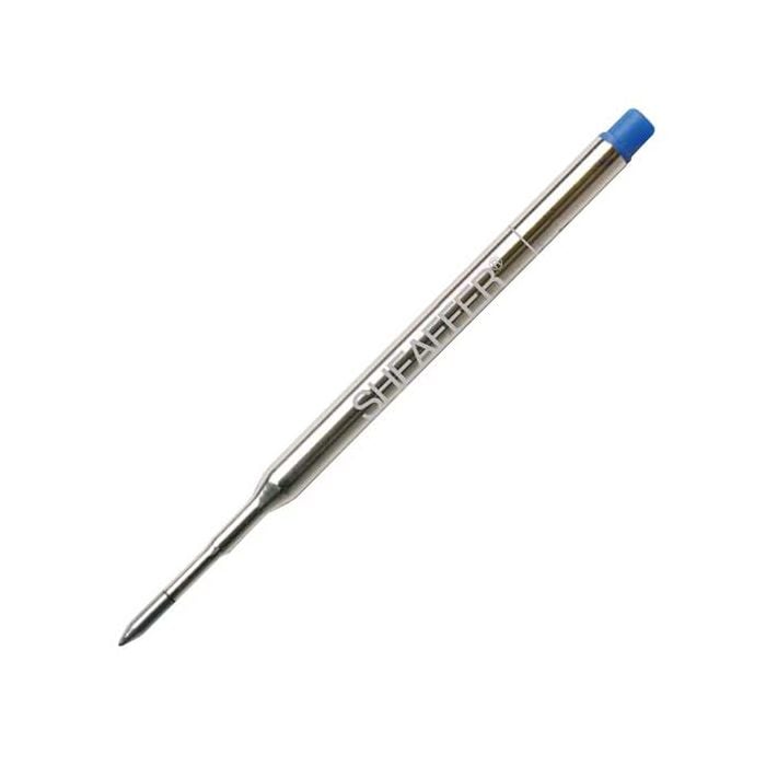 Sheaffer Blue Fine 'K' Ballpoint Pen Refill.
