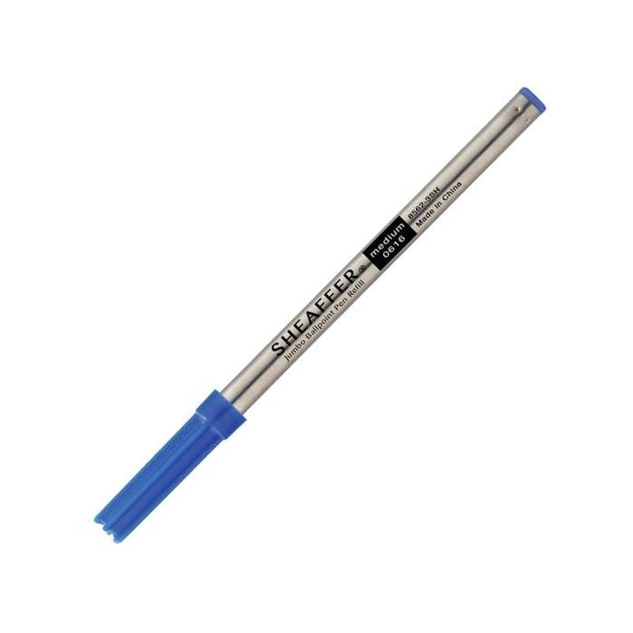 The C-style jumbo ballpoint refill in blue for Ferrari intensity has been designed to be great for general-purpose writing, very reliable and convenient for use on all types of paper.