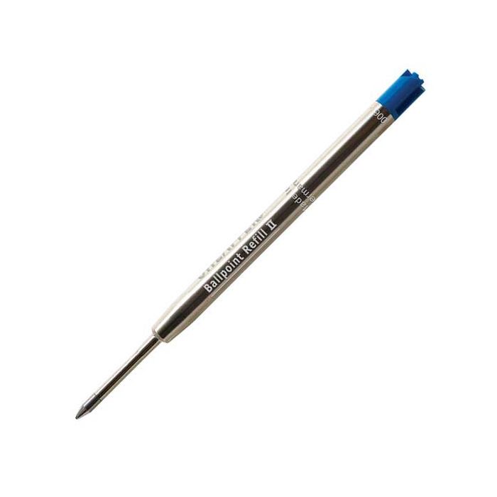 Sheaffer Blue Medium T Ballpoint Refill.