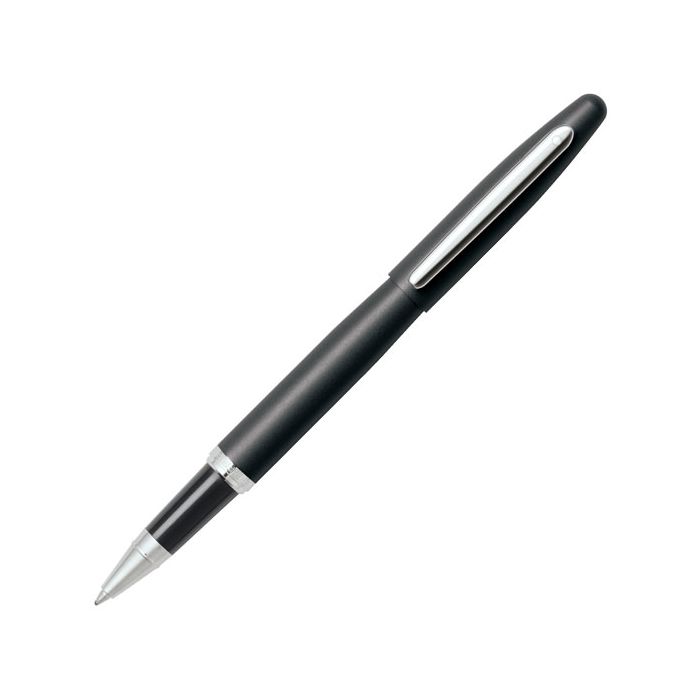 This Matt Black VFM Rollerball Pen is designed by Sheaffer.