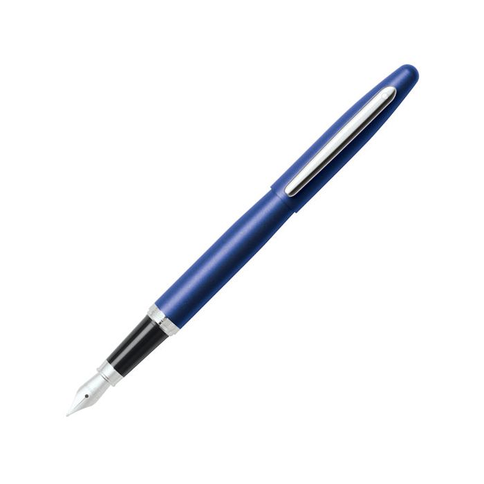 This Neon Blue VFM Fountain Pen is designed by Sheaffer.