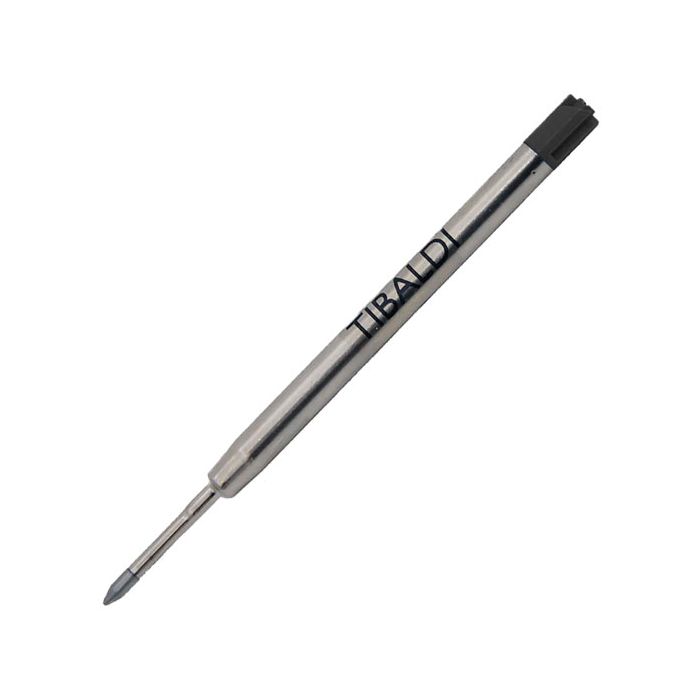 This Black Ballpoint Pen Refill has been designed to suit all TIBALDI ballpoint pens. 