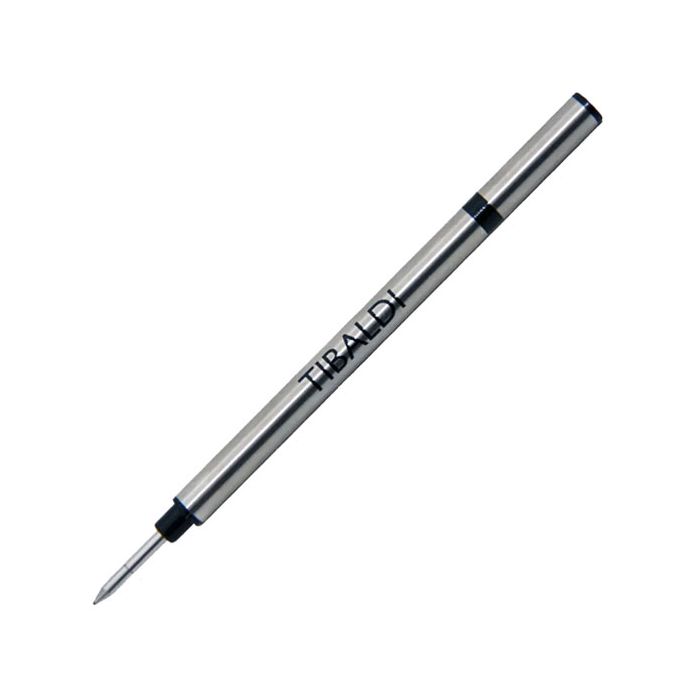 This Black Rollerball Pen Refill has been designed to suit all TIBALDI rollerball pens. 