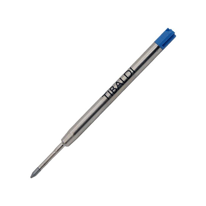 This Blue Ballpoint Pen Refill has been designed to suit all TIBALDI ballpoint pens.
