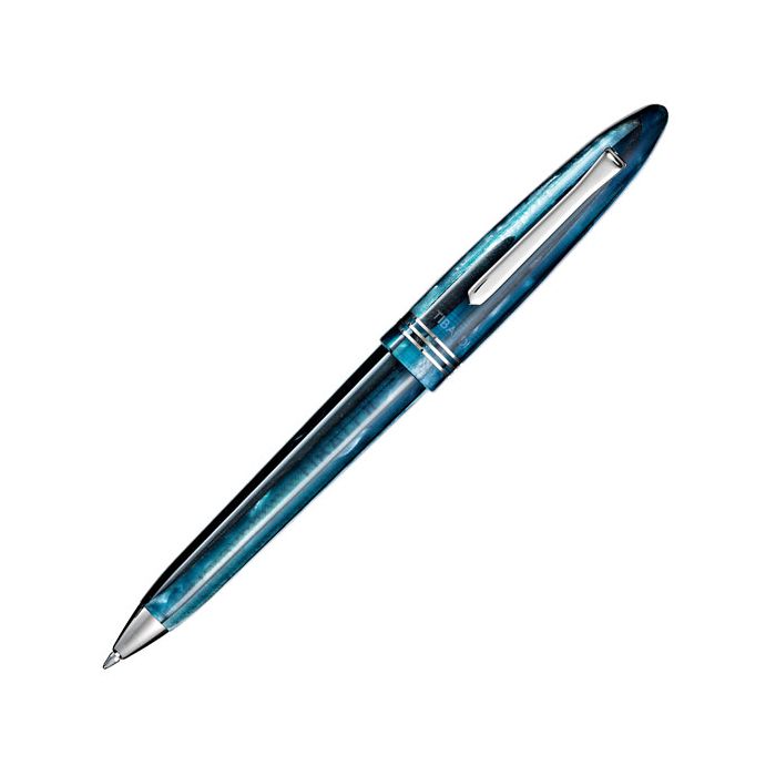 This Bora Bora Bononia Ballpoint Pen has been designed by TIBALDI.