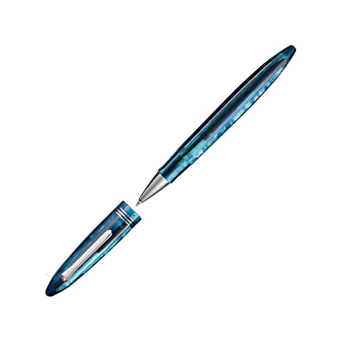 This Bora Bora Bononia Rollerball Pen has been designed by TIBALDI.