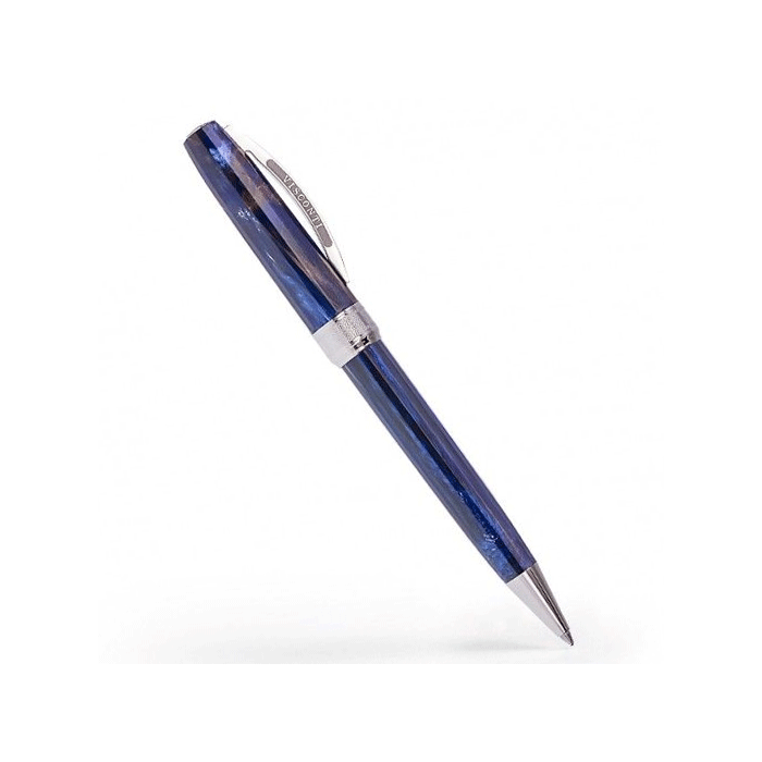 Visconti's Van Gogh Starry Night Ballpoint Pen is made with resin and brass. 