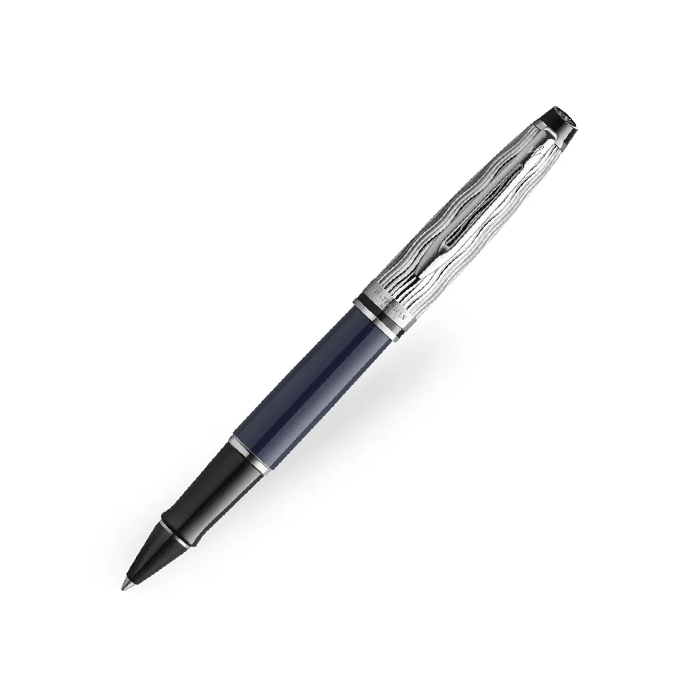 Expert L'essence du Bleu Rollerball Pen By Waterman