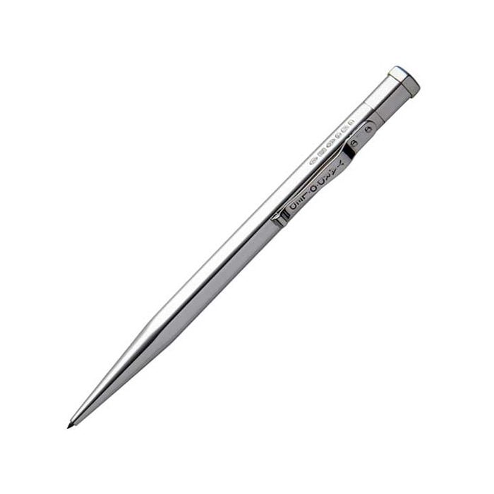 The Yard-o-Led Diplomat Hexagonal Plain Ballpoint Pen handmade in Sterling Silver