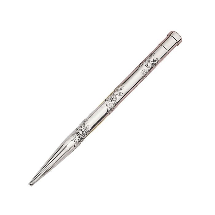This Sterling Silver 'The Mayflower' Ballpoint Pen has been designed by Yard-O-Led.