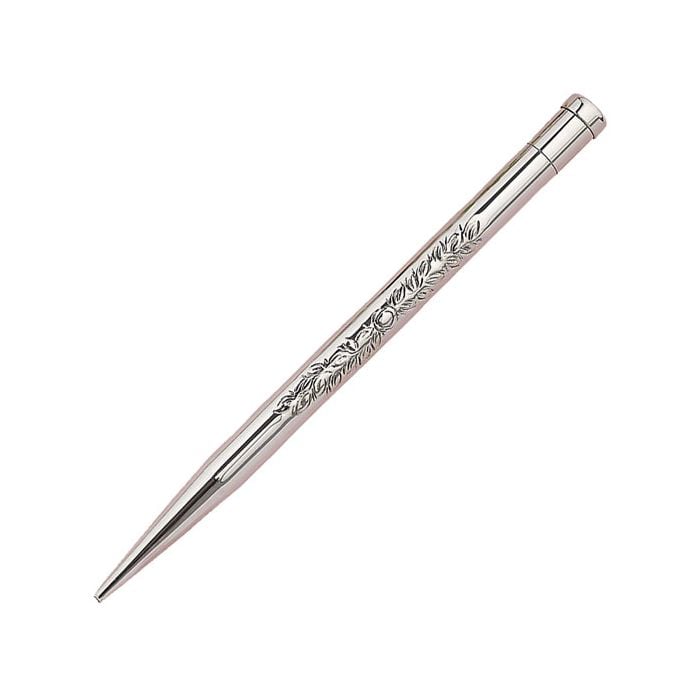 This Sterling Silver 'The Mayflower' Mechanical Pencil is designed by Yard-O-Led.