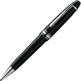 MONTBLANC Meisterstück Classique Resin and Gold-Plated Ballpoint Pen for  Men
