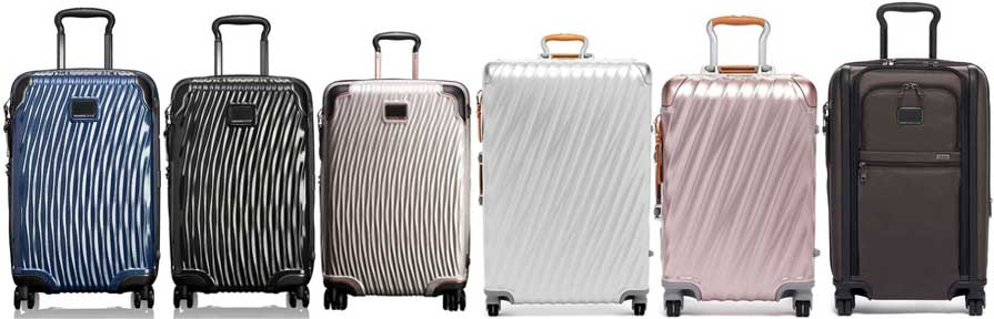 TUMI Suitcases 