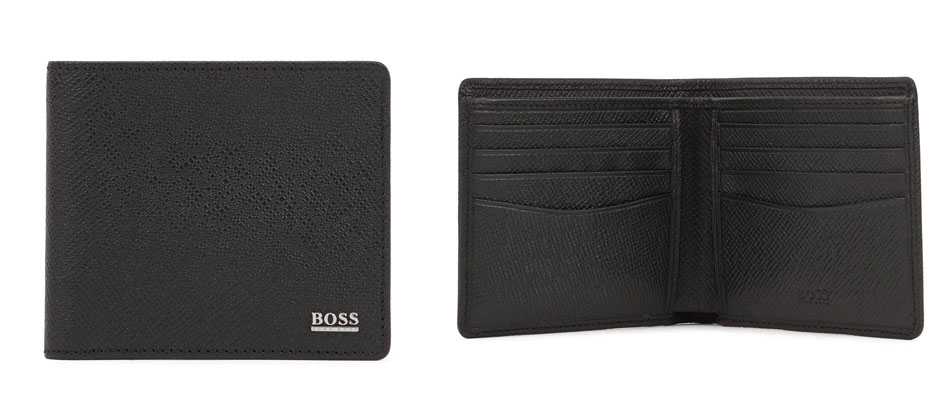 BOSS Signature 8CC Wallet