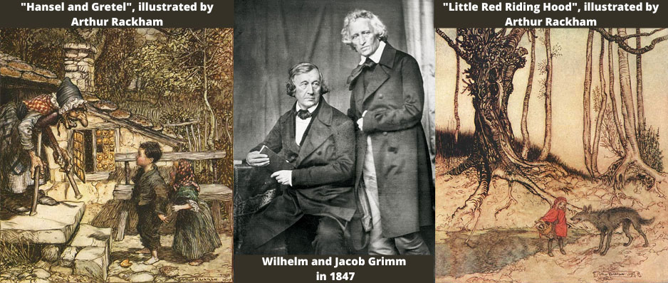 Brothers Grimm Fairytales