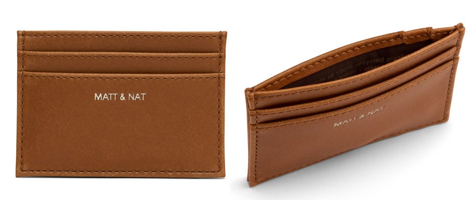 Matt & Nat Vintage Card Holder