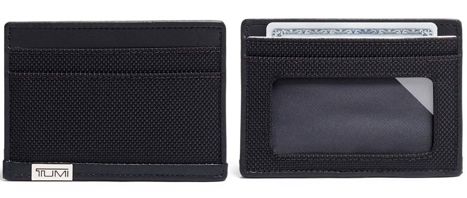 TUMI Card Case