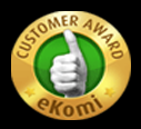 eKomi reviews logo