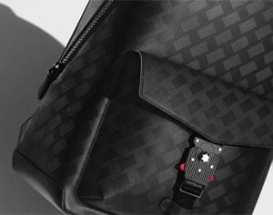 LOUIS VUITTON Josh Damier Graphite Backpack Bag Black- 20% OFF