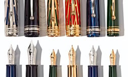 MONTBLANC THE ORIGIN COLLECTION