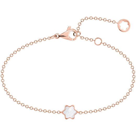 Souvenir d'Etoiles Pink Gold Bracelet