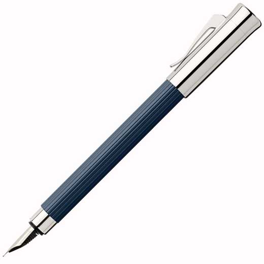 Tamitio Night Blue Resin Fountain Pen